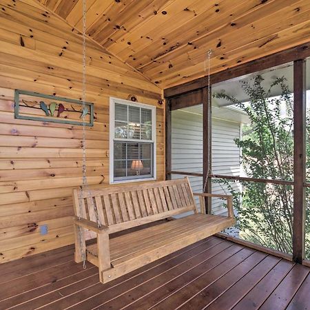 16 Mi To Pigeon Forge Jujus House With Mtn View Villa Seymour Exterior foto