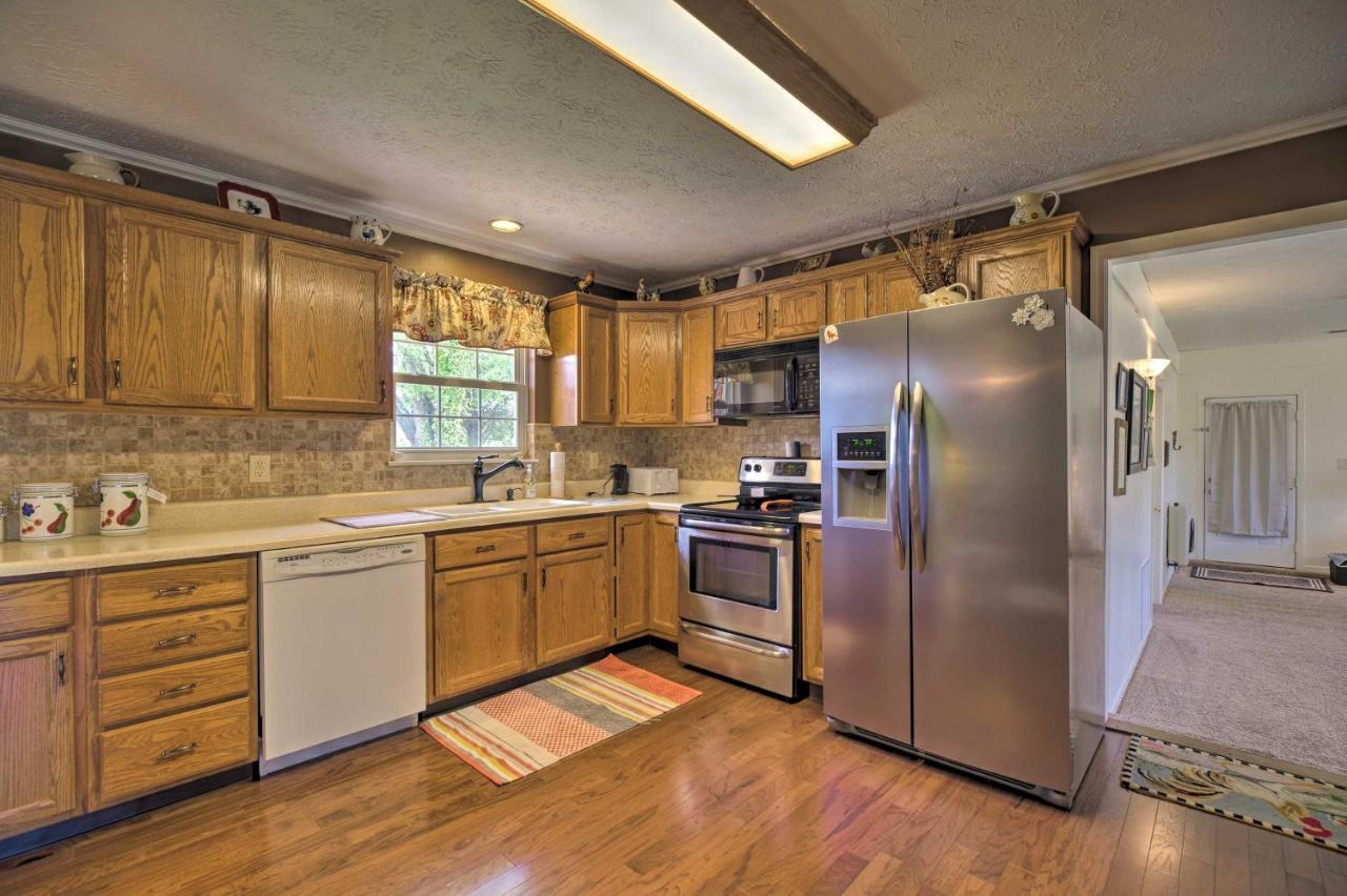 16 Mi To Pigeon Forge Jujus House With Mtn View Villa Seymour Exterior foto