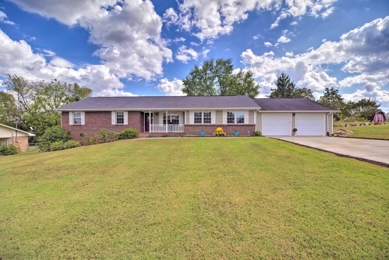 16 Mi To Pigeon Forge Jujus House With Mtn View Villa Seymour Exterior foto