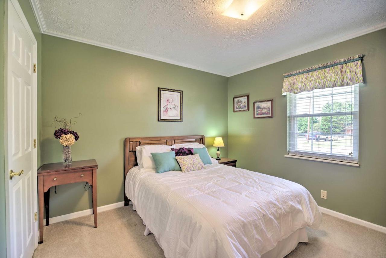 16 Mi To Pigeon Forge Jujus House With Mtn View Villa Seymour Exterior foto