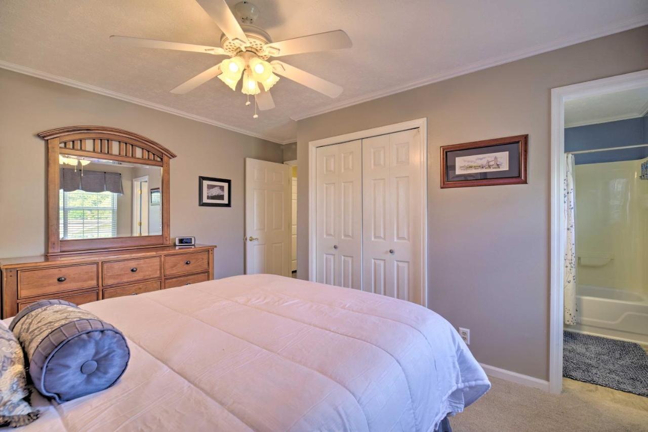 16 Mi To Pigeon Forge Jujus House With Mtn View Villa Seymour Exterior foto