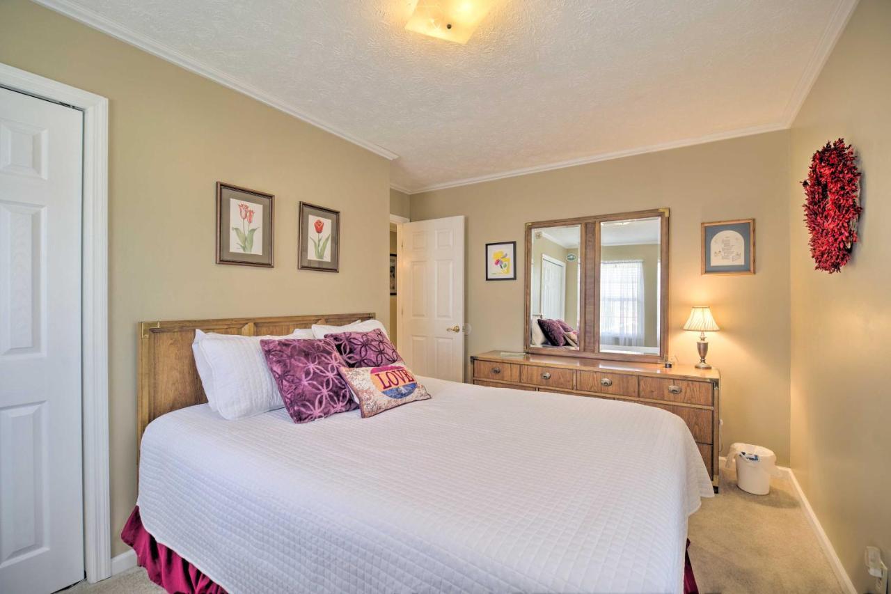 16 Mi To Pigeon Forge Jujus House With Mtn View Villa Seymour Exterior foto